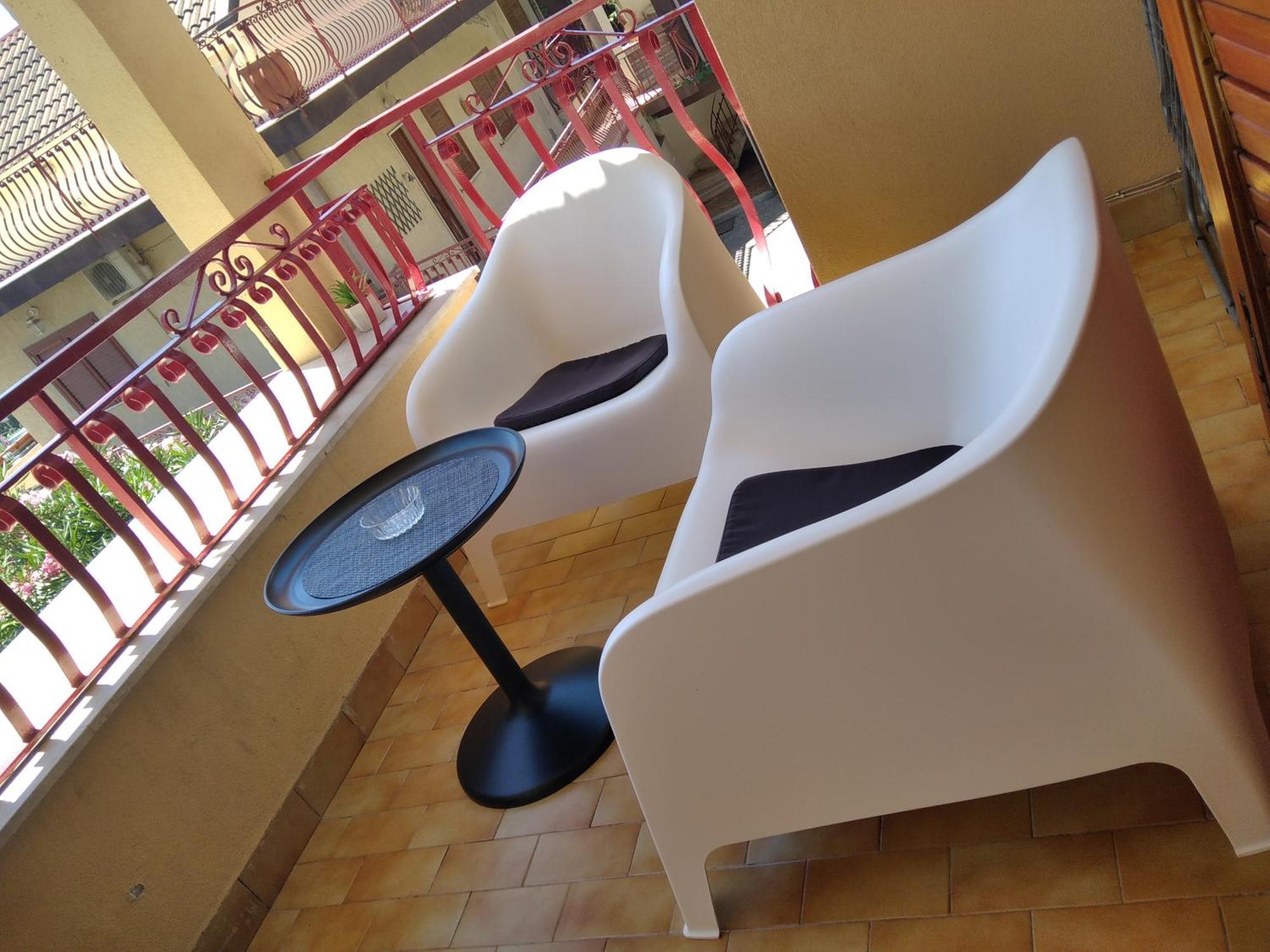 Apartamento Poggio Del Sole Letojanni Exterior foto
