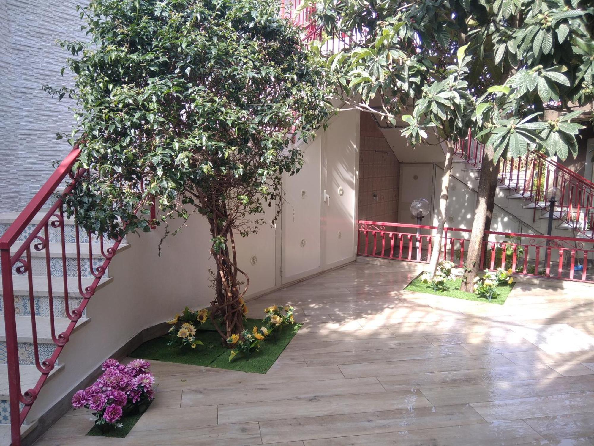 Apartamento Poggio Del Sole Letojanni Exterior foto